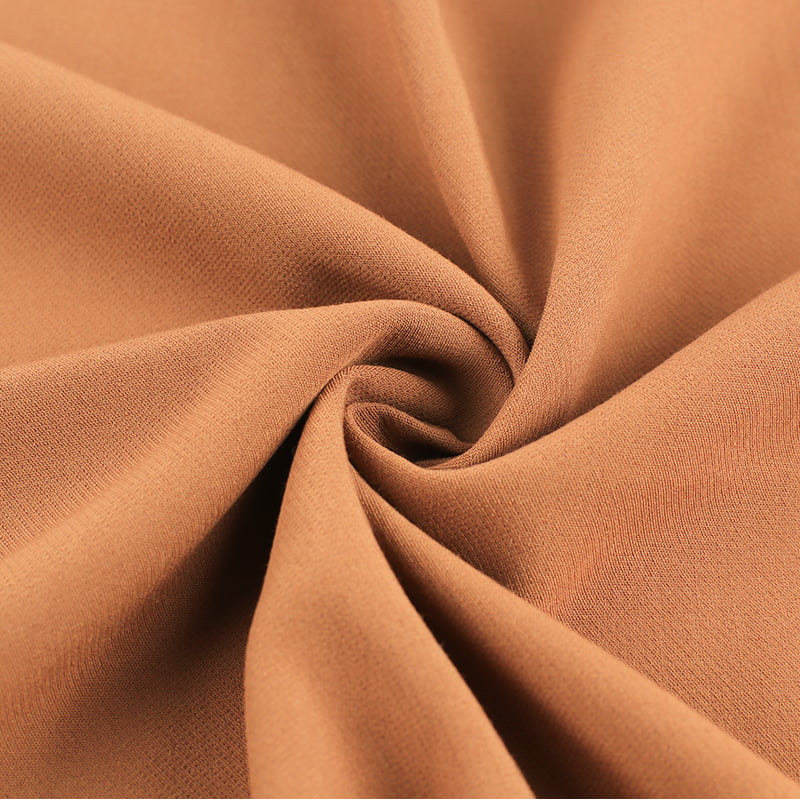 FX54218 POPULAR DOUBLE WEAVING POLYESTER RAYON 4 WAY RENTER TWILL FAD UNTUK SUTIS DAN SIGHT LADIES
