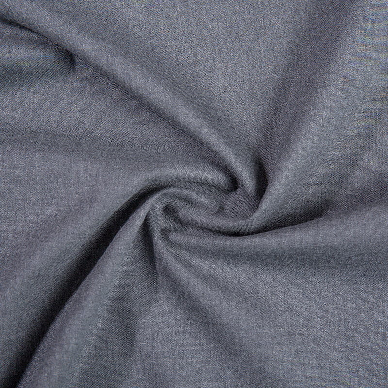 FX55427 TOP Dyed Warna yang baik Fastness 2 Way Stretch tr Suiting Fabric For Sygner