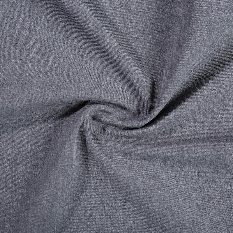 FX55432 Warna yang baik Fastness atas kain rayon poli rayon spandeks kain untuk saman lelaki dan pakaian seragam
