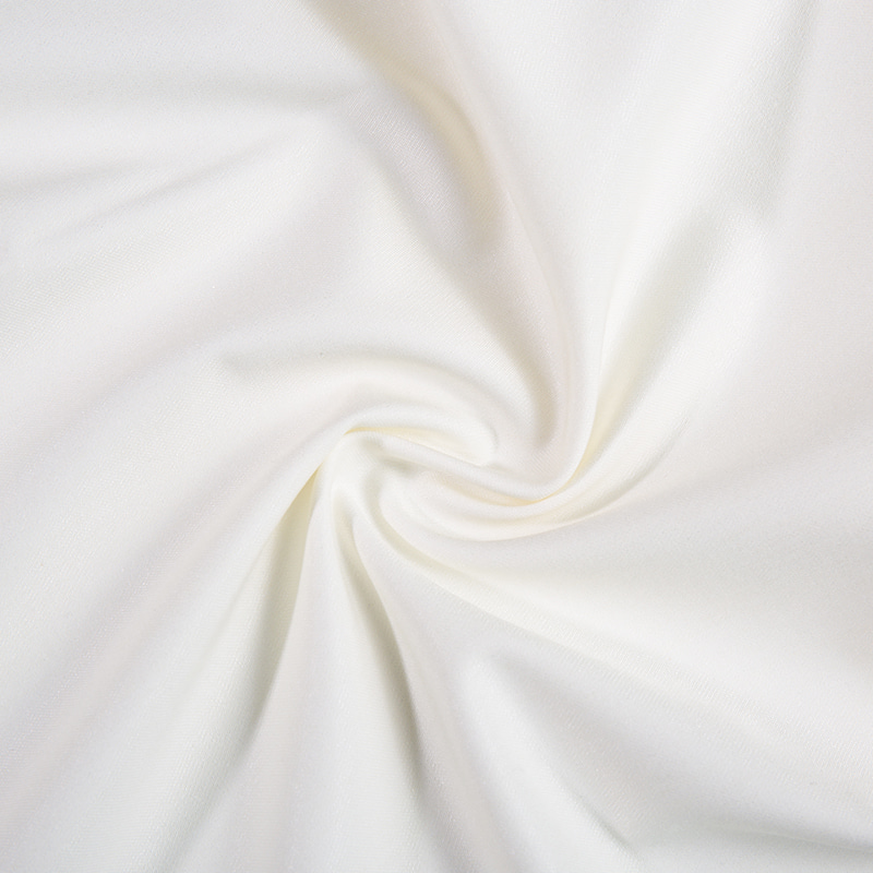 FX55869 Soft Handfeeling TR 4 Way Stretch Wool/Polyester Fabric untuk Suit dan Seluar